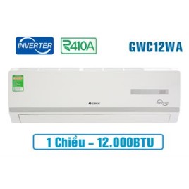 Điều Hòa GREE 12000BTU Inverter 1 chiều GWC12KF-K3DNA5A Điều Hòa GREE 12000BTU Inverter 1 chiều GWC12KF-K3DNA5A